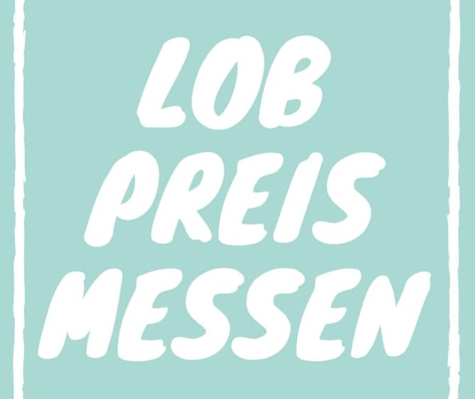 Lob preis Messen