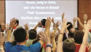 Lobpreisabend @ Pfarrkirche Riedau